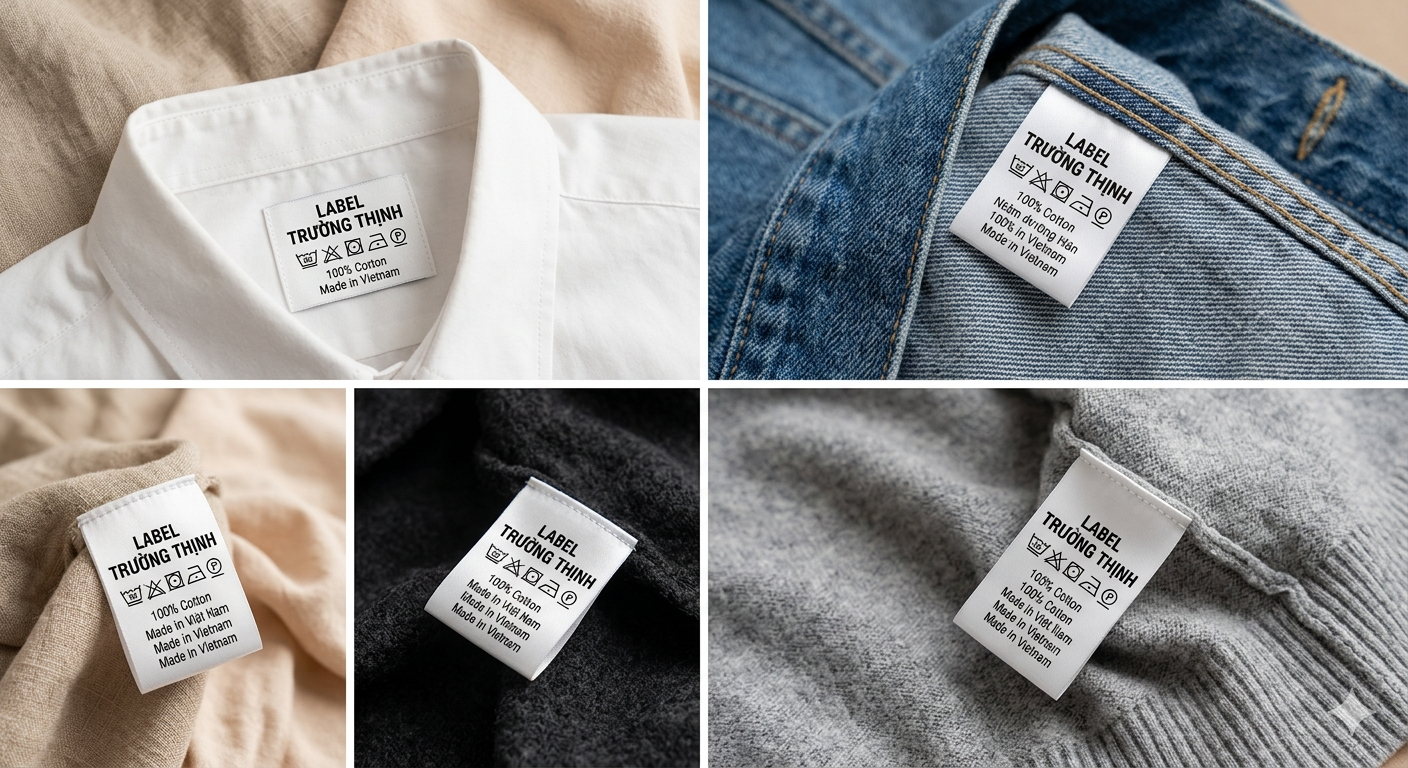 care label